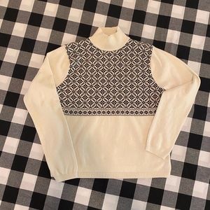 Ladies Talbots sweater